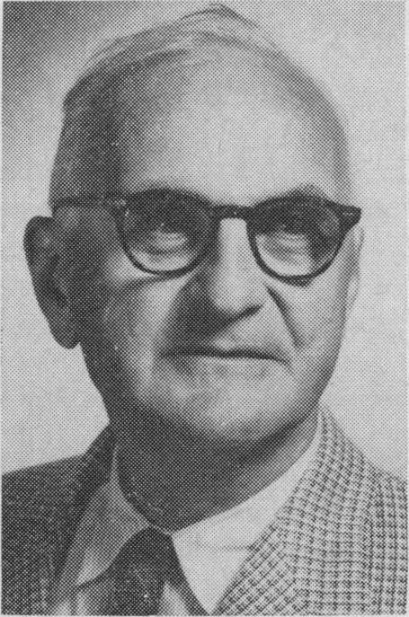 Porträt von Donald Ewen Cameron (1901–1967) – Gedenkseite