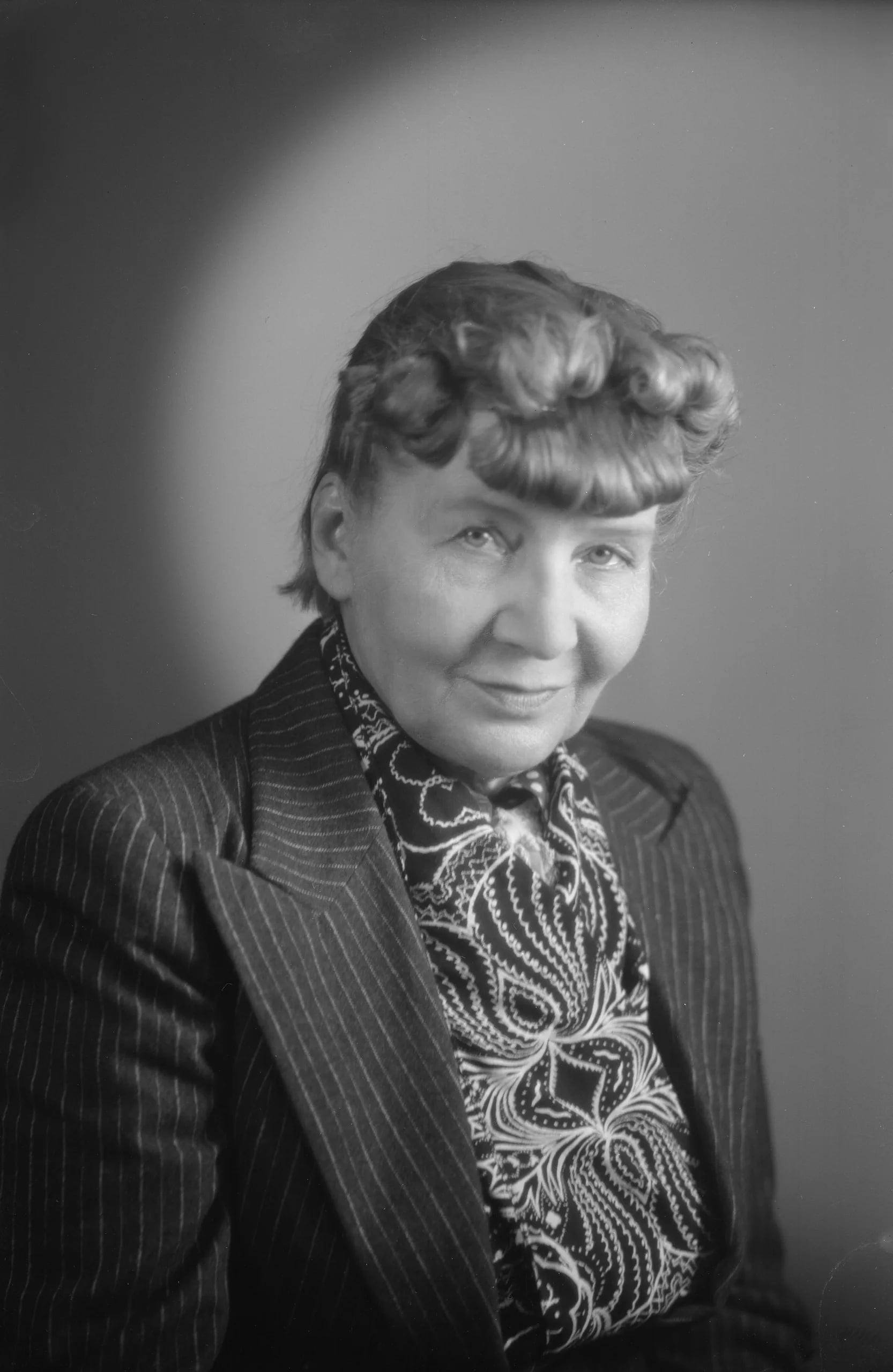 Porträt von Ain'Elisabet Pennanen (1881–1945) – Gedenkseite