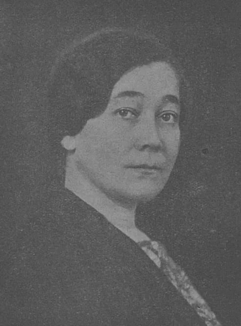 Porträt von Aino Lehtokoski (1886–1949) – Gedenkseite
