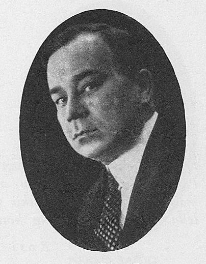Portrait of Aku Käyhkö (1887–1945) – memorial page