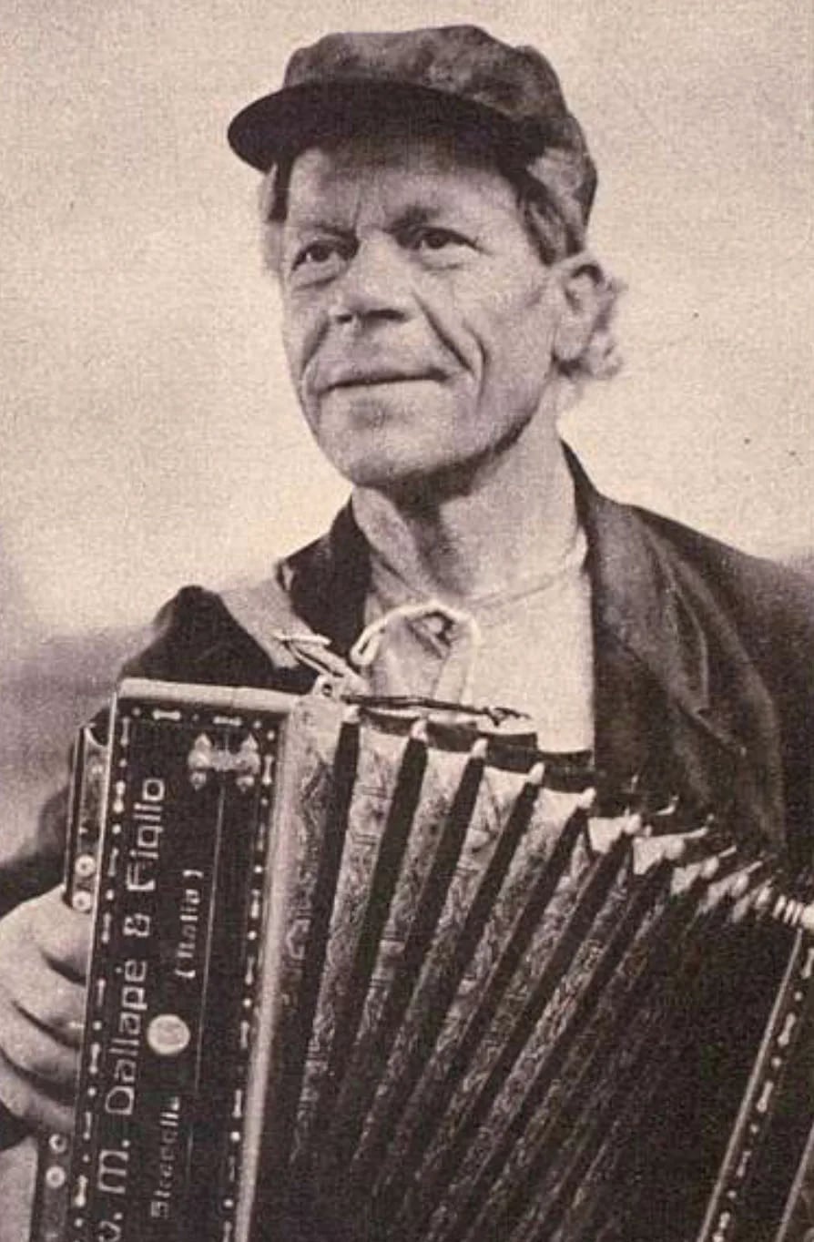 Portrait of Aku Peltonen (1886–1954) – memorial page