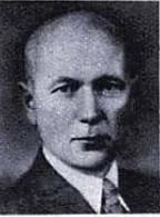 Porträt von Aku Snellman (1896–1961) – Gedenkseite