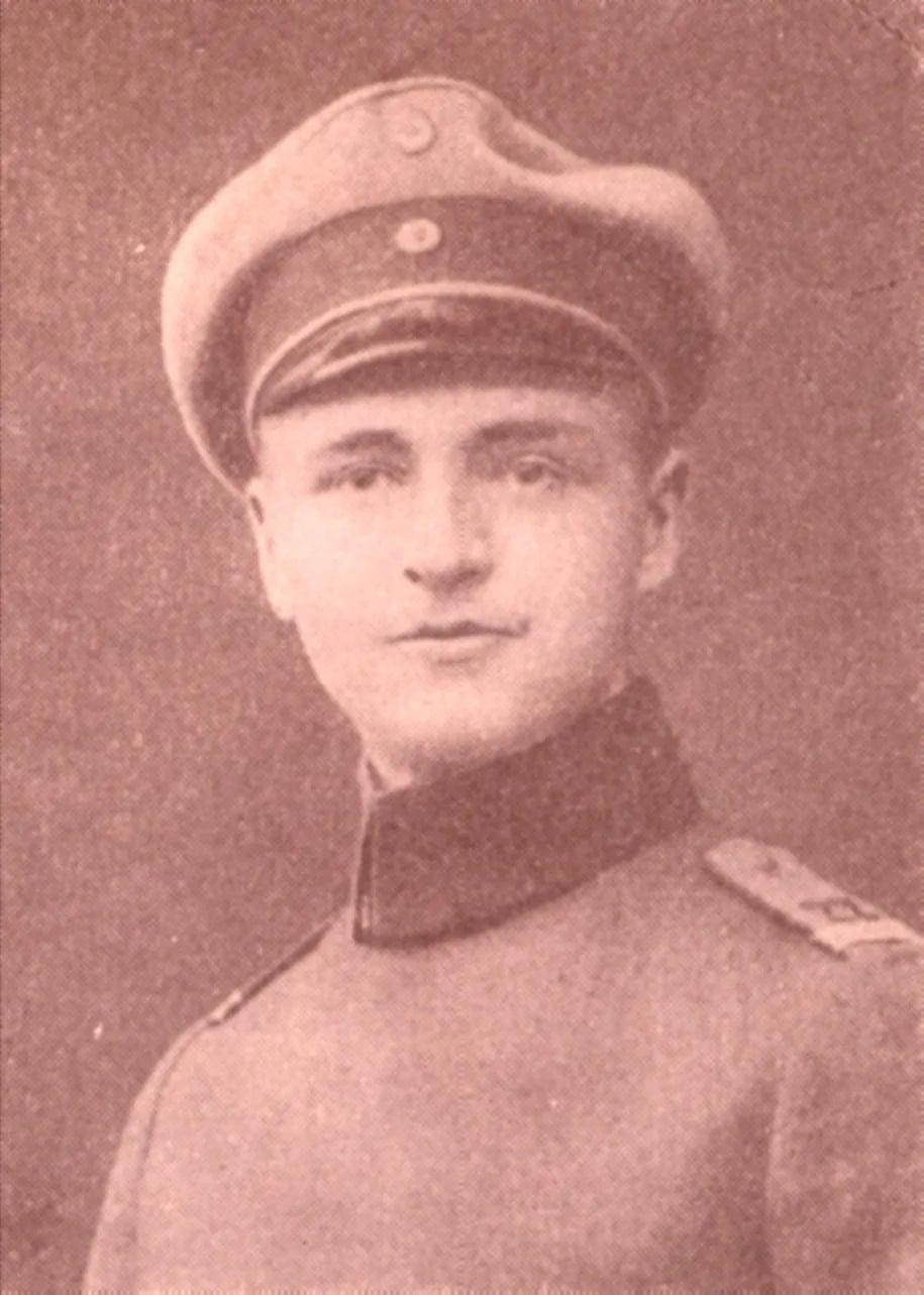 Portrait of Alonzo Sundman (1895–1960) – memorial page