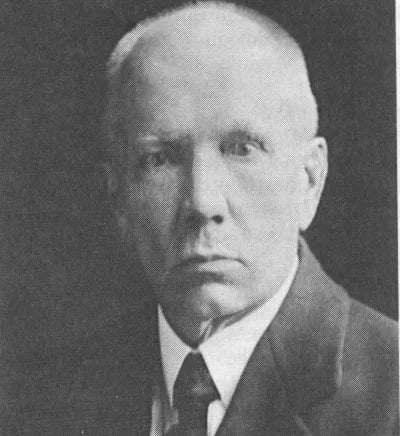 Portrait of Alpo Noponen (1862–1927) – memorial page