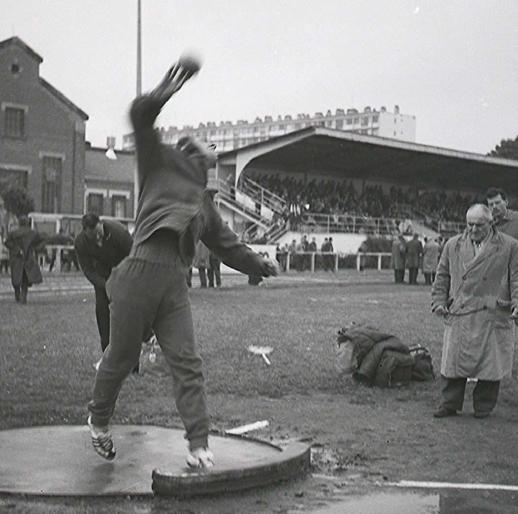 Porträt von André Godard (1939–2023) – Gedenkseite