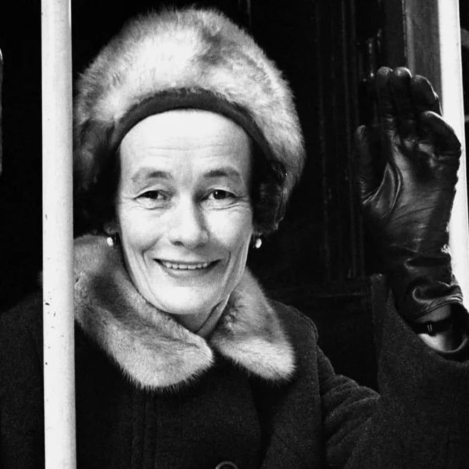 Portrait of Anna-Liisa Korpinen (1929–2010) – memorial page