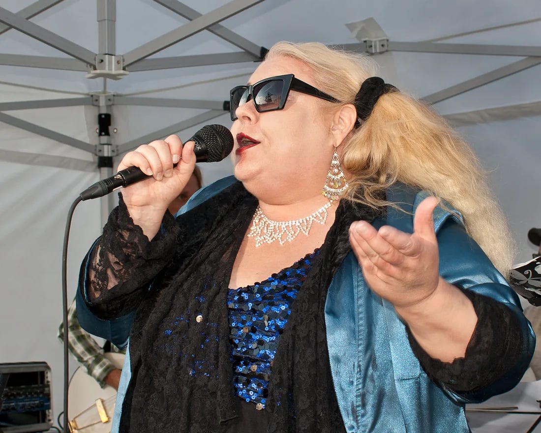 Porträt von Anne Taskinen (1958–2019) – Gedenkseite