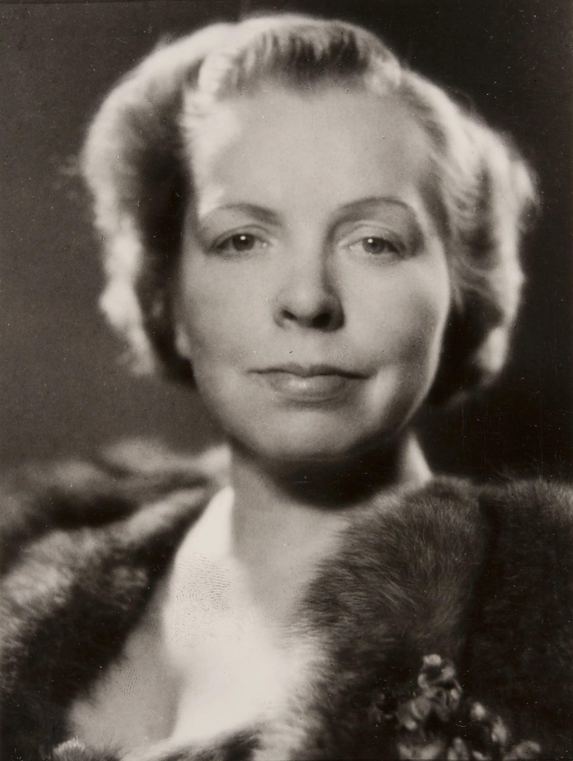 Portrait of Annikki Arni (1898–1981) – memorial page