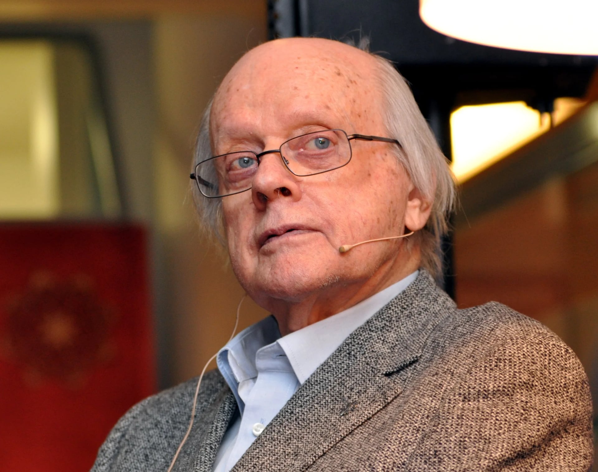 Portrait of Arne Nevanlinna (1925–2016) – memorial page