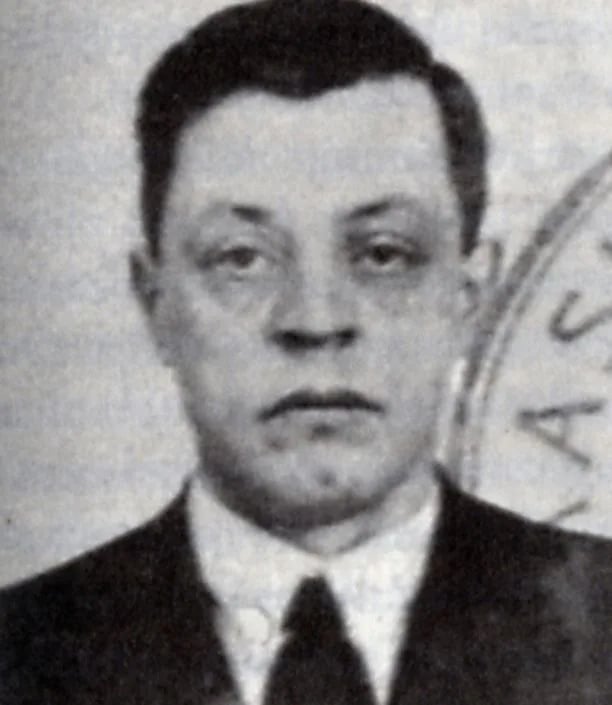 Porträt von Arno Anthoni (1900–1961) – Gedenkseite