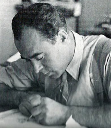 Porträt von Arnold Tilgmann (1902–1978) – Gedenkseite