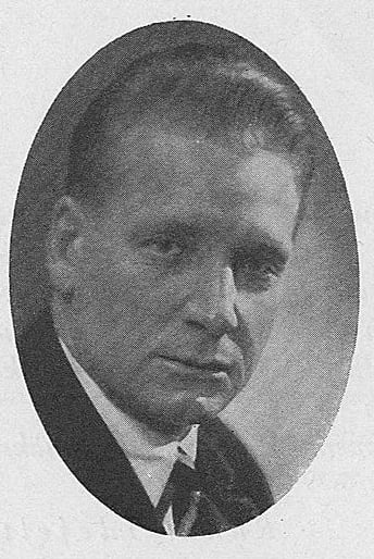 Porträt von Artturi Laakso (1893–1976) – Gedenkseite
