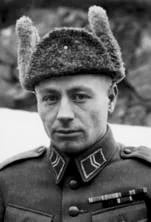 Porträt von Arvid Nordin (1913–1997) – Gedenkseite