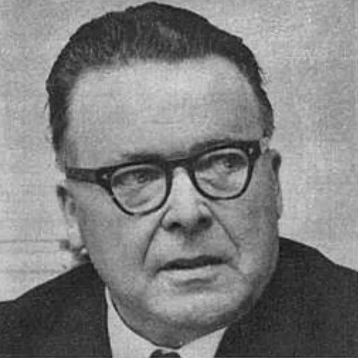 Portrait of Arvo Hautala (1917–1985) – memorial page