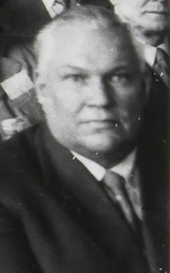 Porträt von Arvo Korsimo (1901–1969) – Gedenkseite