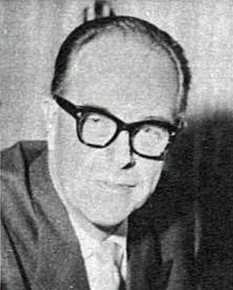 Portrait of Aulis O. Kairamo (1905–1991) – memorial page
