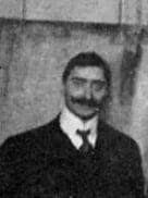 Portrait of Robert Goldschmidt (1877–1935) – memorial page
