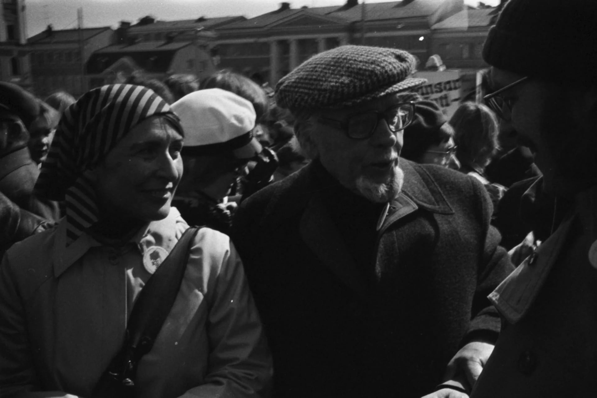 Porträt von Brita Polttila (1920–2008) – Gedenkseite