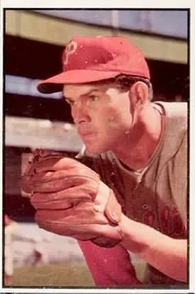 Porträt von Robin Roberts (1926–2010) – Gedenkseite