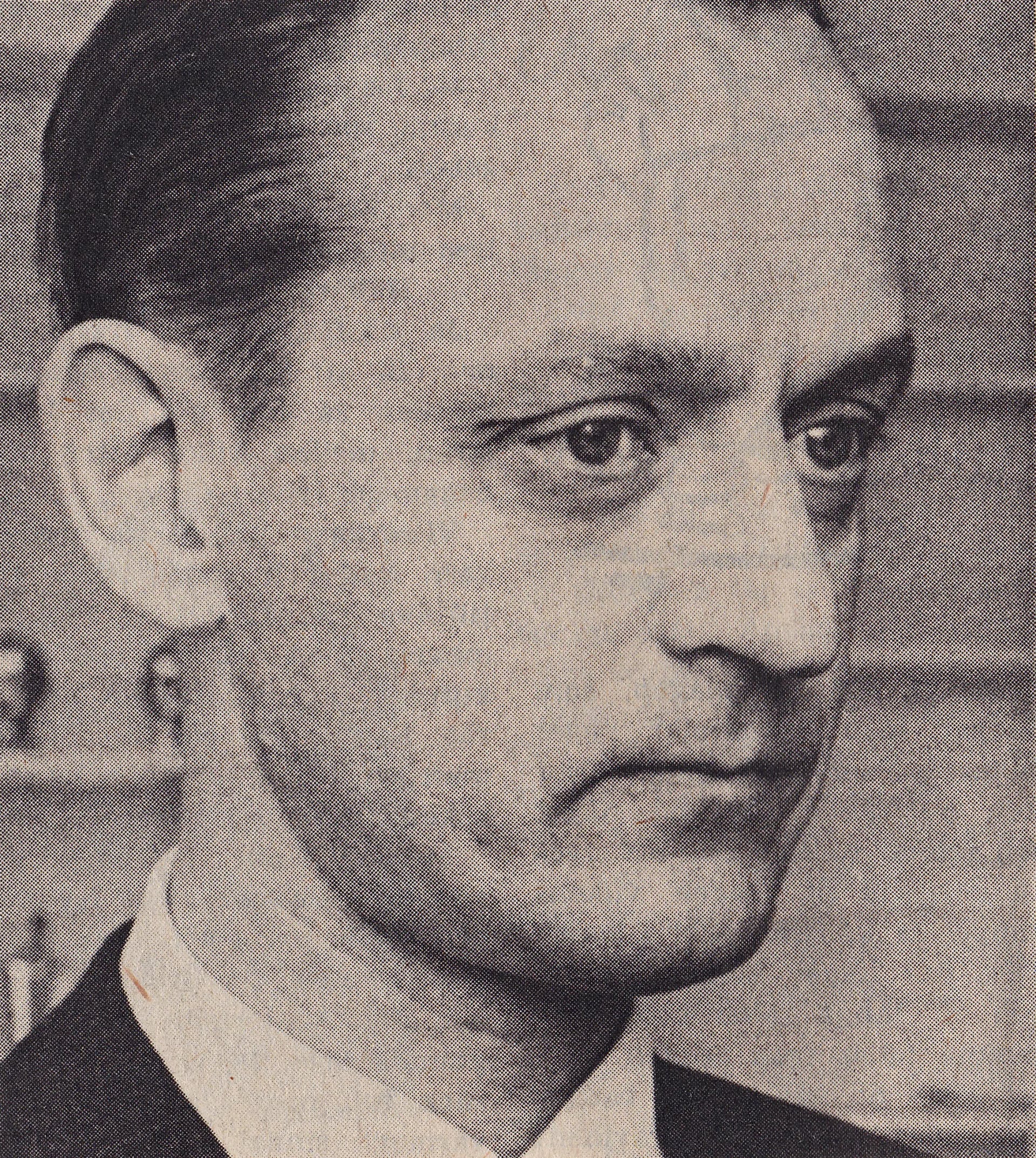Porträt von Carl Olof Tallgren (1927–2024) – Gedenkseite