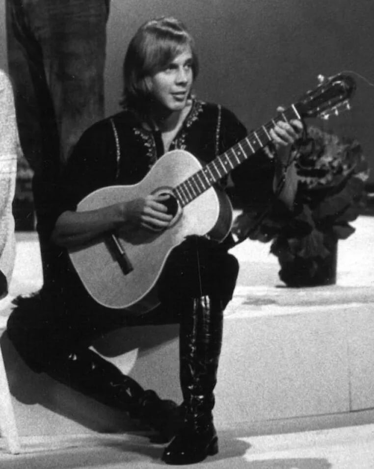 Porträt von Cay Karlsson (1945–2025) – Gedenkseite