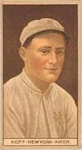 Porträt von Red Hoff (1891–1998) – Gedenkseite