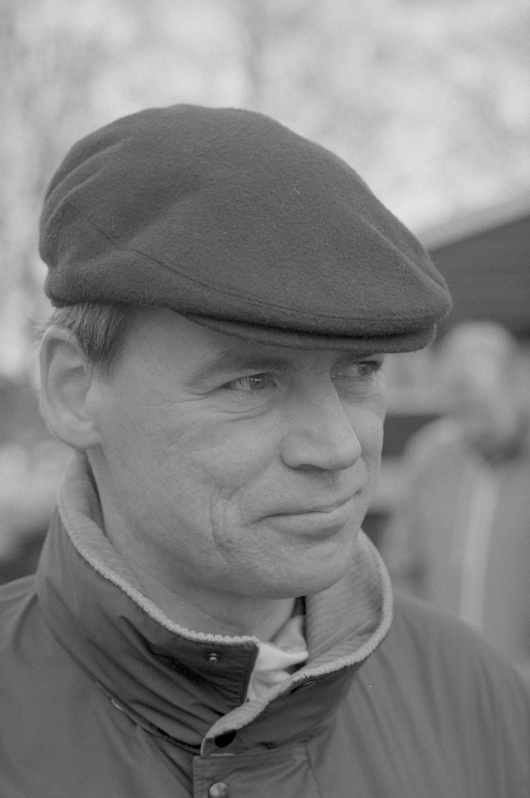 Portrait of Christopher Wegelius (1944–2025) – memorial page