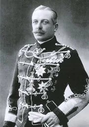 Portrait of Claes Charpentier (1858–1918) – memorial page