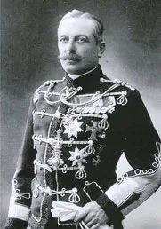 Portrait of Claes Charpentier (1858–1918) – memorial page
