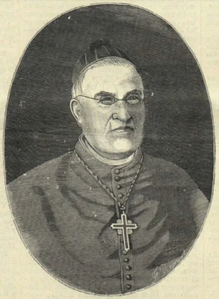 Portrait of Cosme Marrodán y Rubio (1802–1888) – memorial page