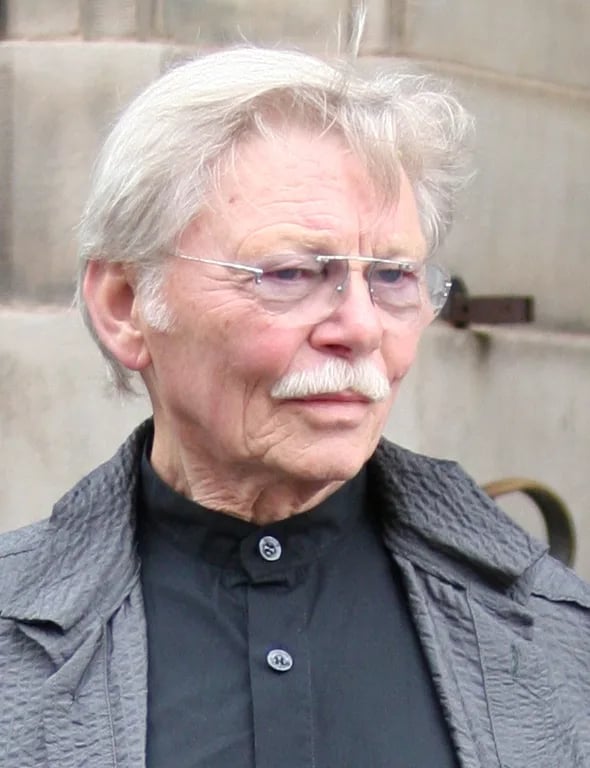Portrait of Uwe Friedrichsen (1934–2016) – memorial page
