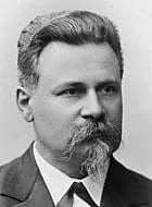Porträt von Daniel Woldemar Åkerman (1843–1919) – Gedenkseite