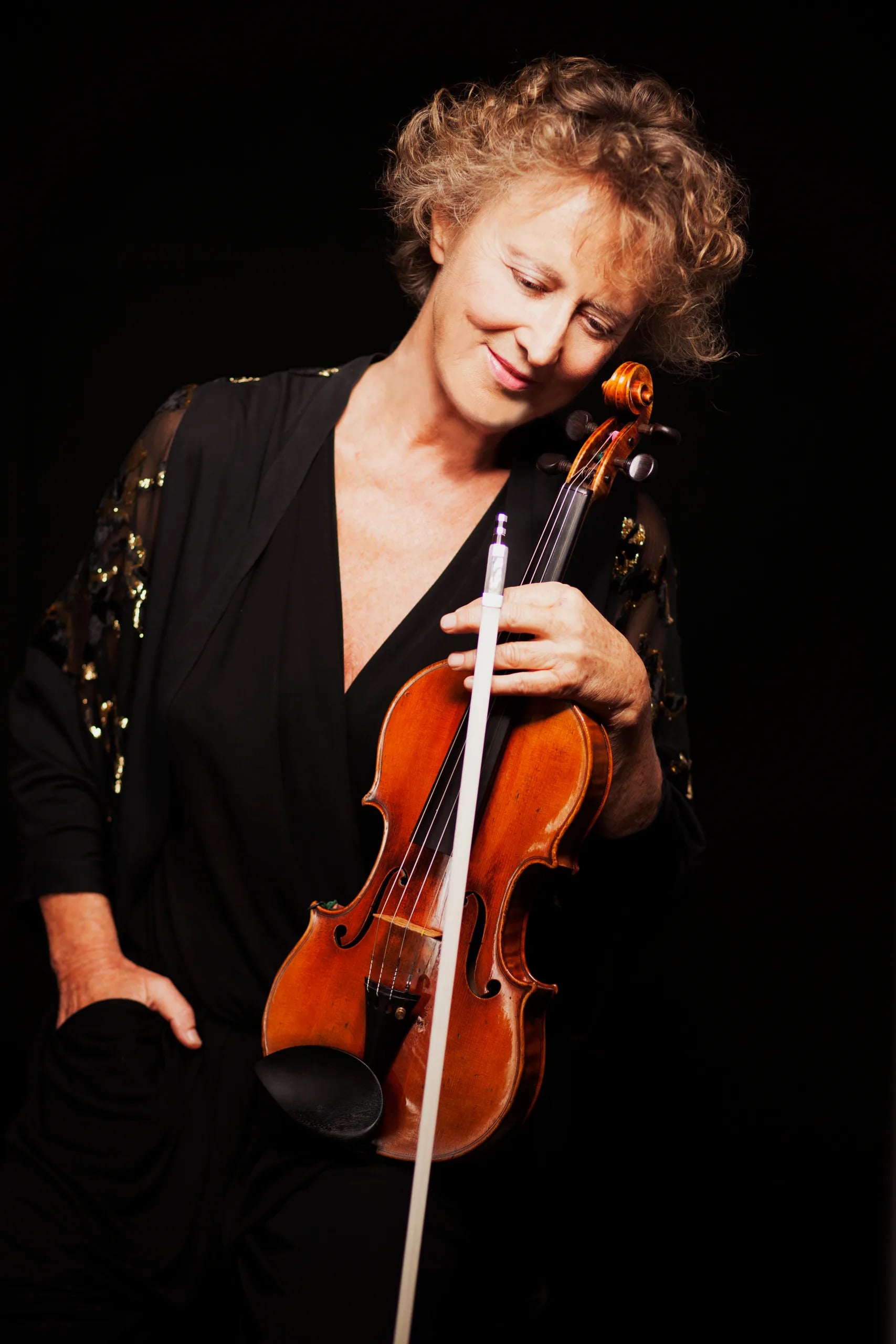 Porträt von Renate Eggebrecht (1944–2023) – Gedenkseite