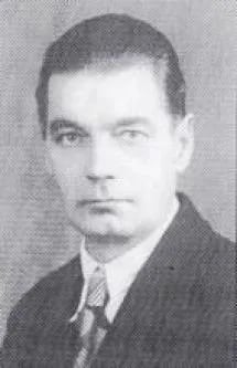 Porträt von E. J. Ellilä (1892–1983) – Gedenkseite