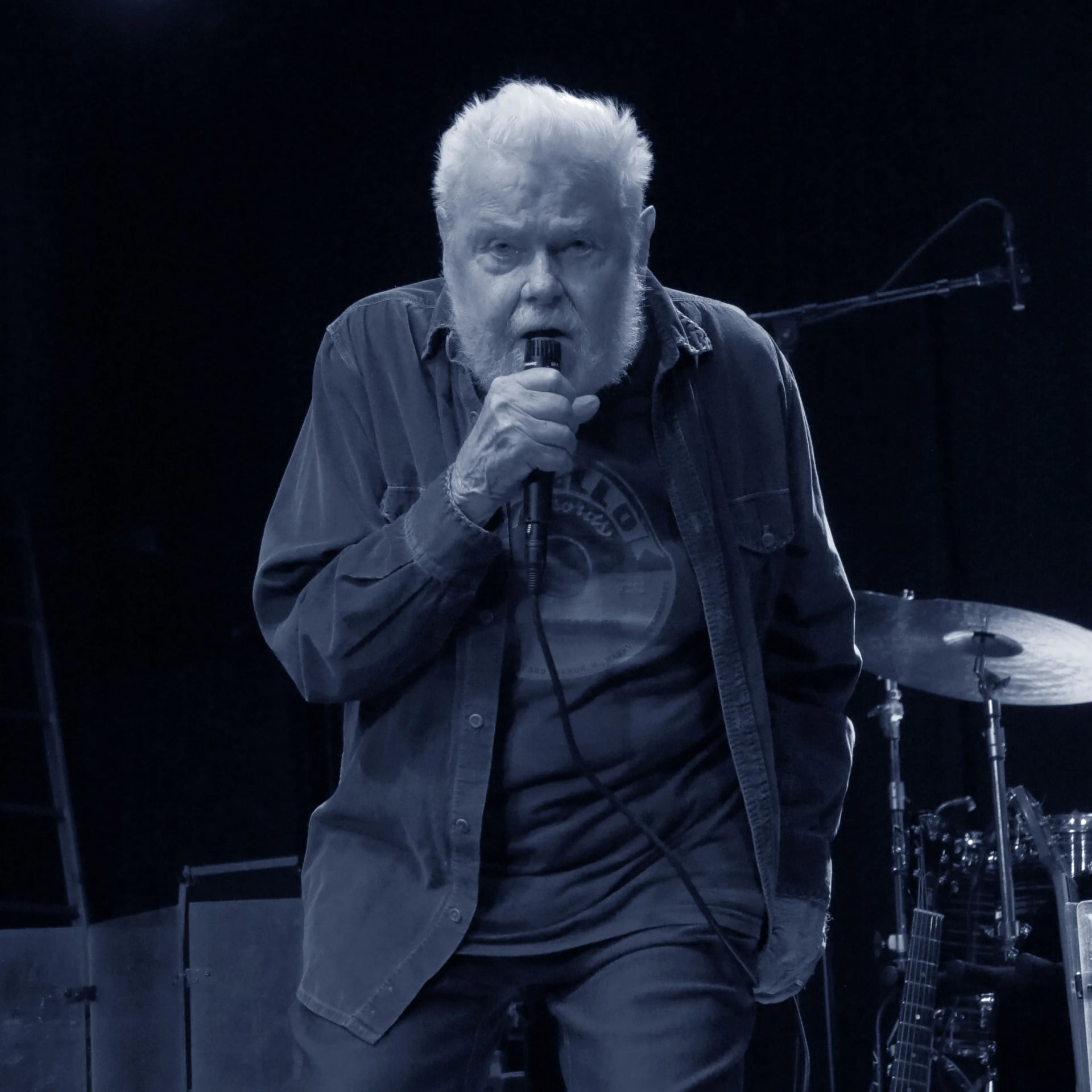 Porträt von Eero Raittinen (1944–2025) – Gedenkseite