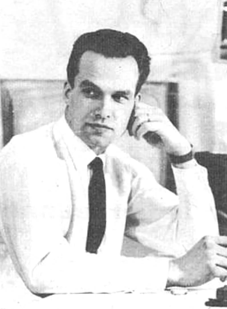 Portrait of Eero Rislakki (1924–2017) – memorial page