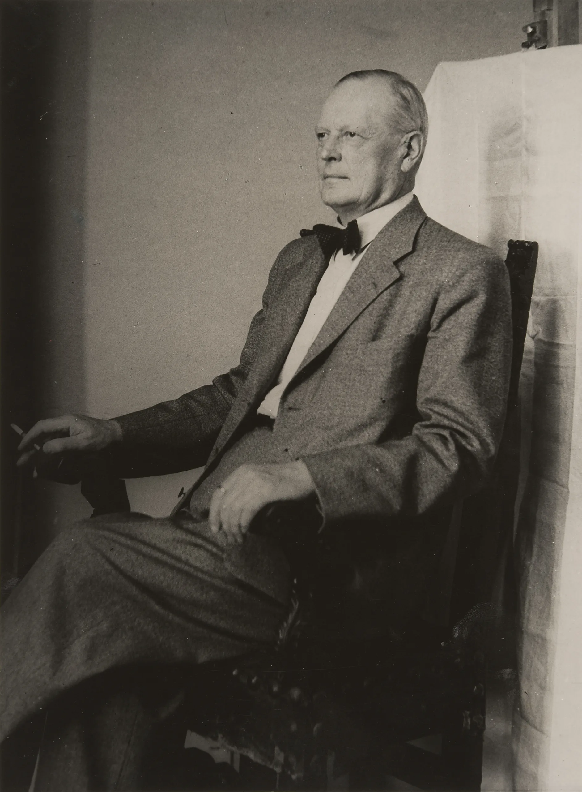 Portrait of Eino Liljeroos (1882–1977) – memorial page