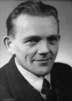 Porträt von Eino Tainio (1905–1970) – Gedenkseite