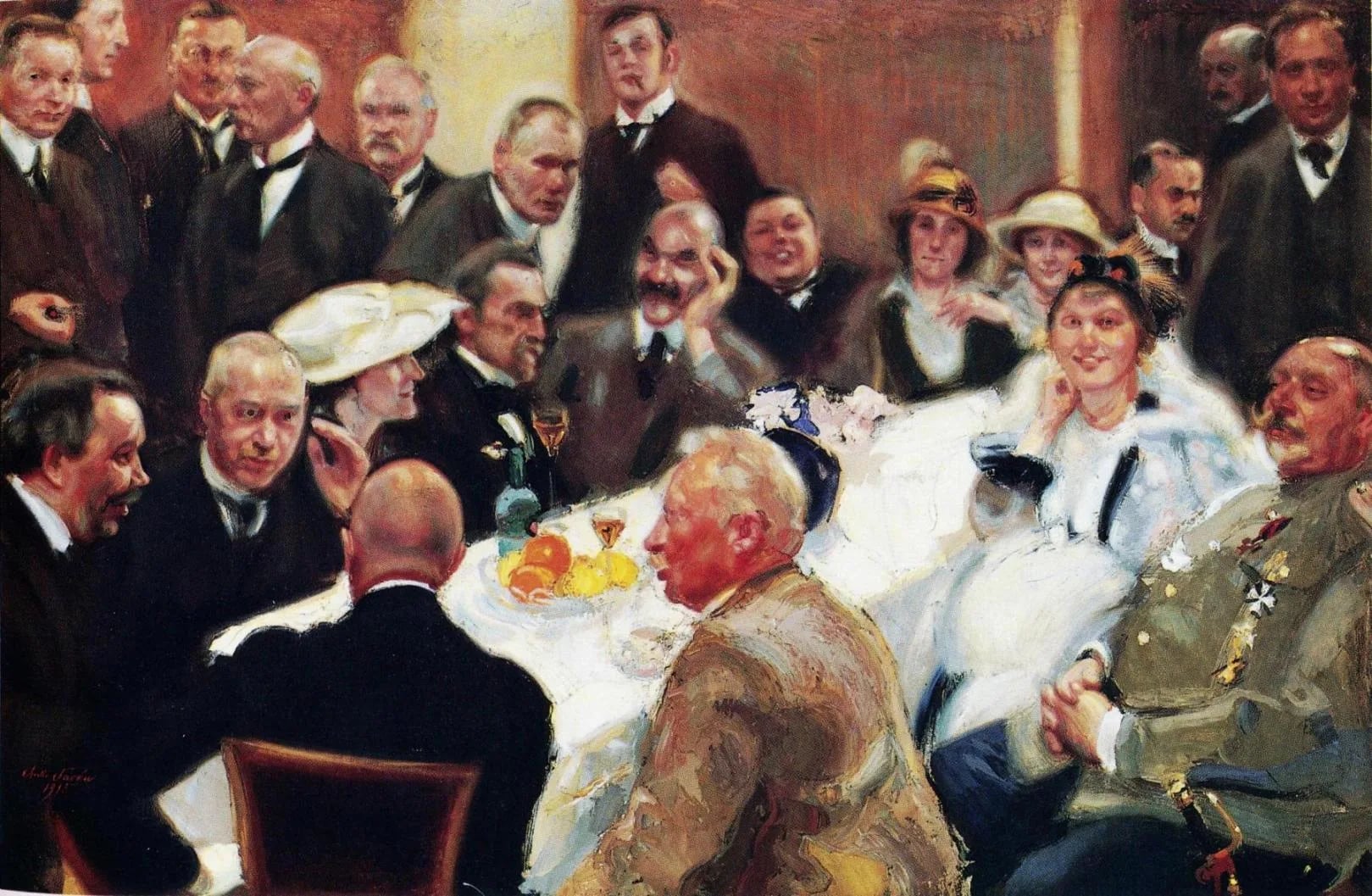 Portrait of Eino Voionmaa (1872–1928) – memorial page