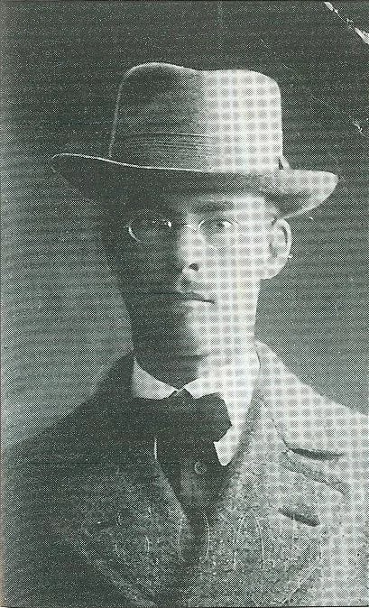 Porträt von Elmo Kaila (1888–1935) – Gedenkseite