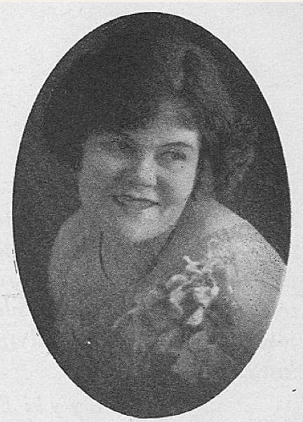 Porträt von Elna Hellman (1896–1981) – Gedenkseite