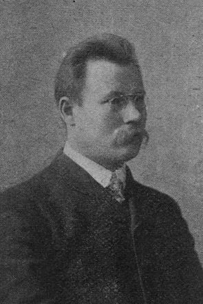 Portrait of Emil Perttilä (1875–1933) – memorial page