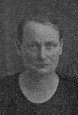 Portrait of Emmi Mäkelin (1874–1962) – memorial page
