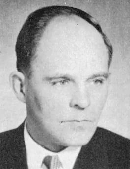 Porträt von Erik Fordell (1917–1981) – Gedenkseite