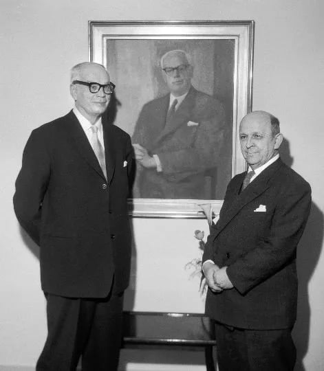 Portrait of Erkki Kulovesi (1895–1971) – memorial page