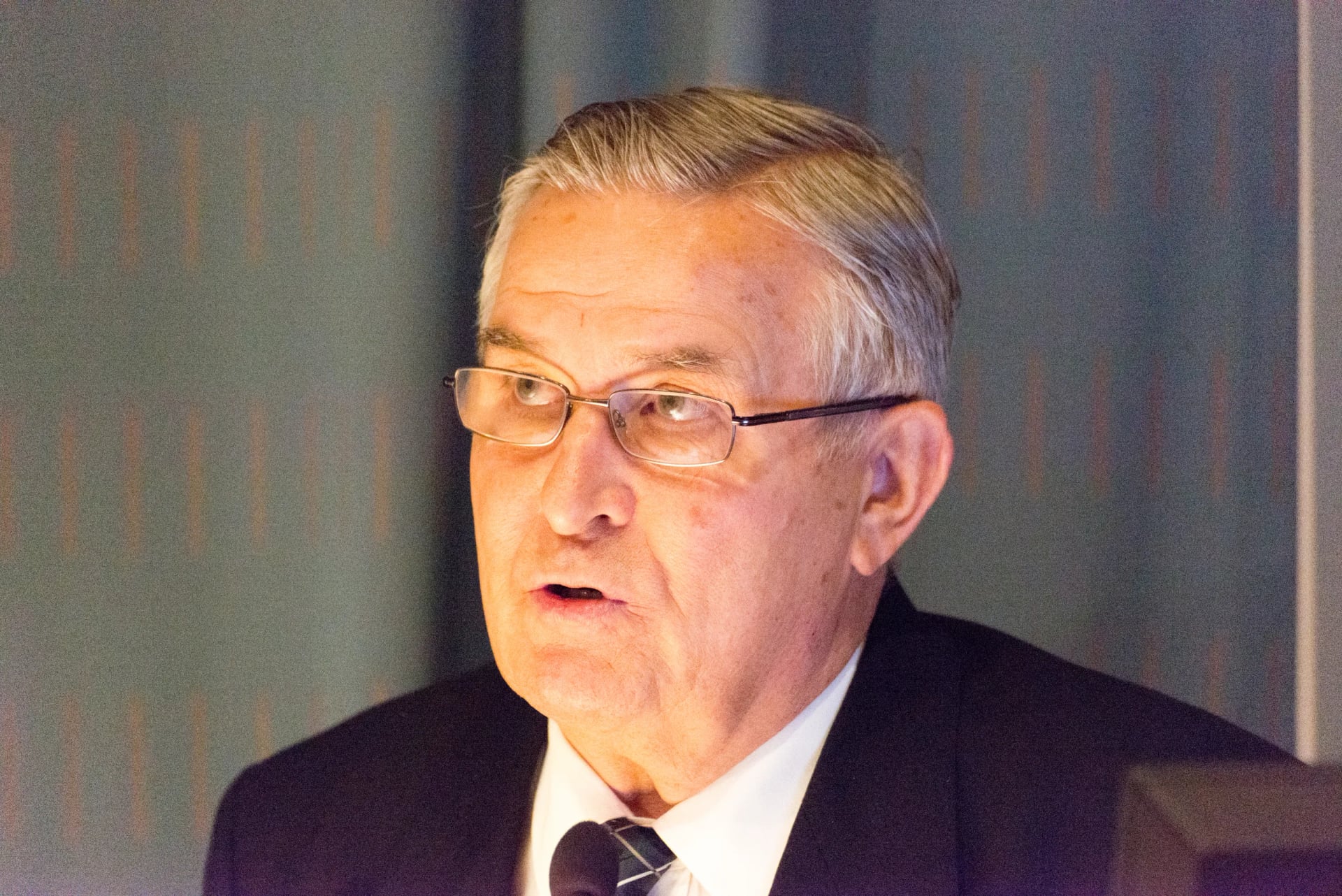 Porträt von Erkki Käkelä (1935–2020) – Gedenkseite