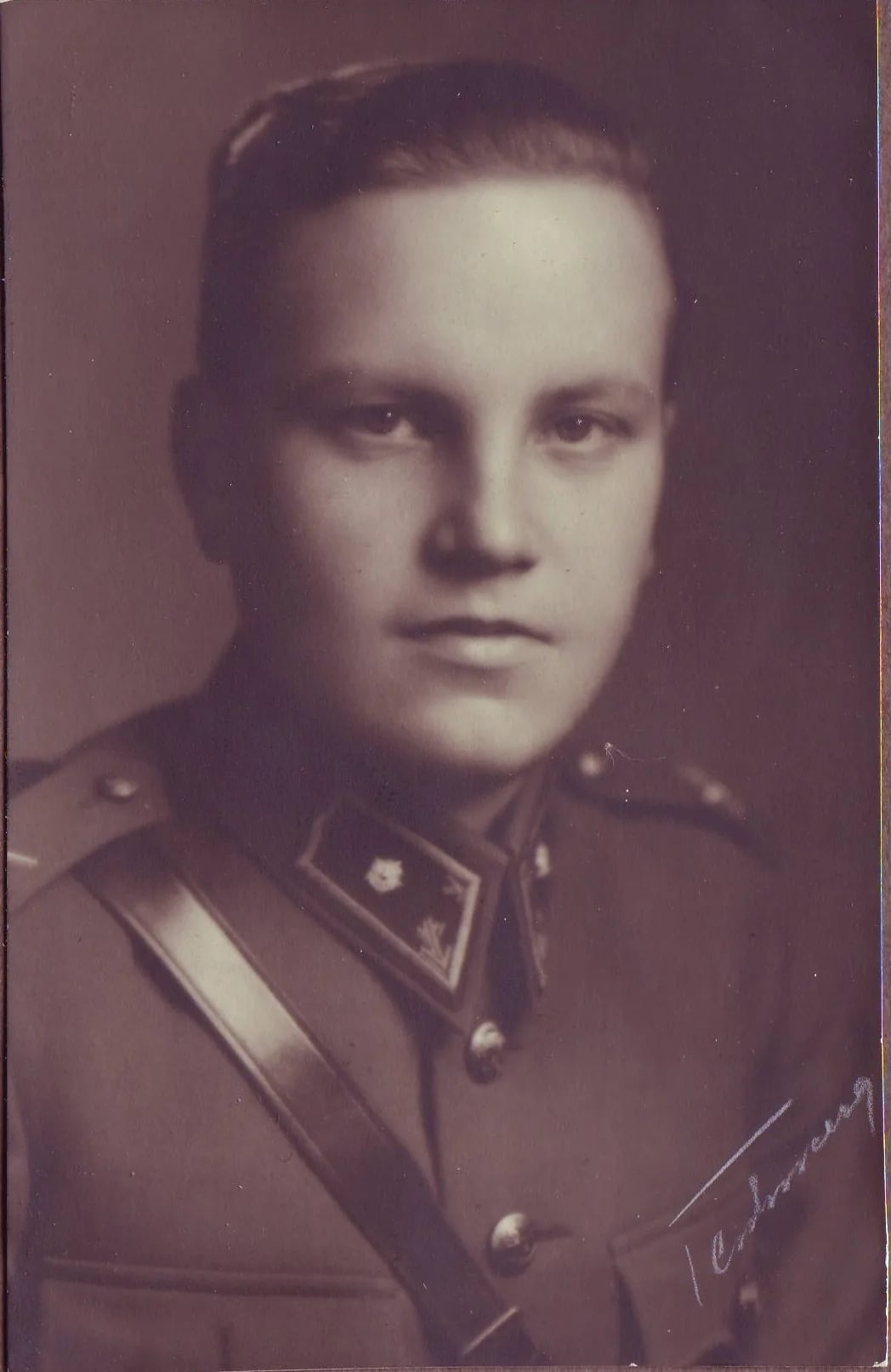 Portrait of Ermei Kanninen (1922–2015) – memorial page