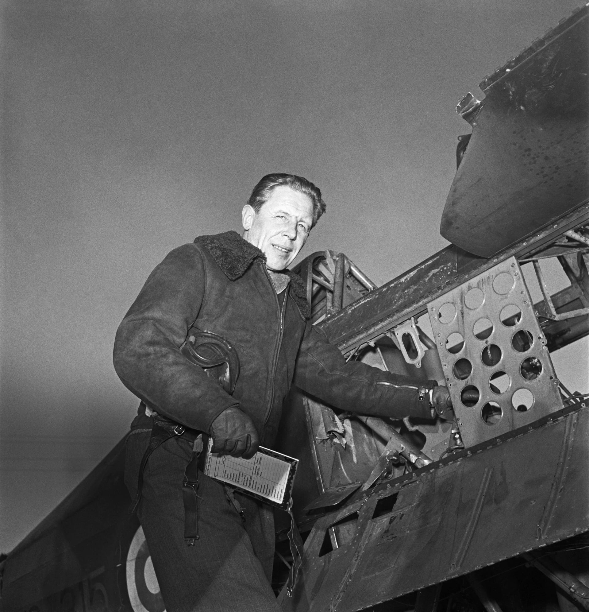 Porträt von Esko Halme (1911–1981) – Gedenkseite