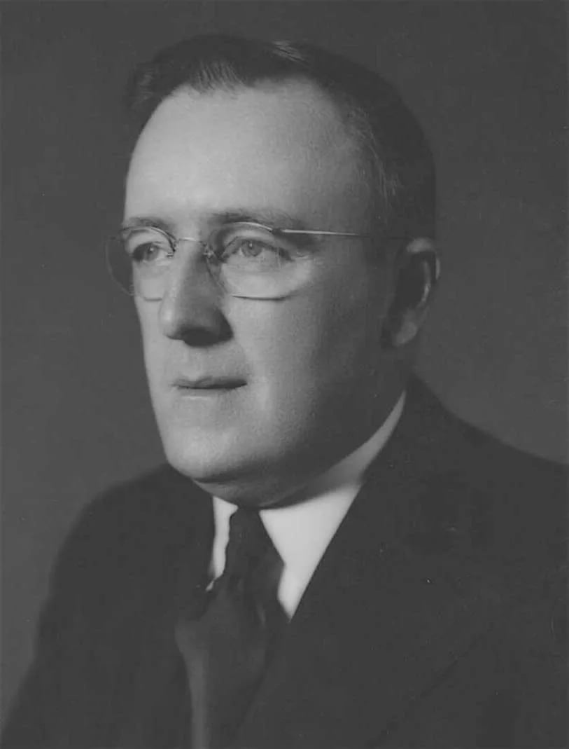 Porträt von Jack Beasley (1895–1949) – Gedenkseite