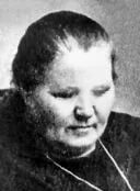 Portrait of Eveliina Ala-Kulju (1867–1940) – memorial page